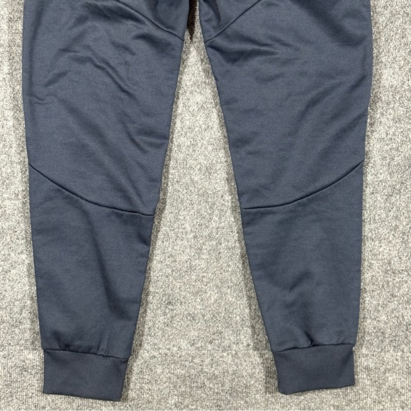 FC Barcelona Joggers Sweatpants Mens Size XL‎ Navy Blue Tapered Soccer Futbol - Picture 9 of 12